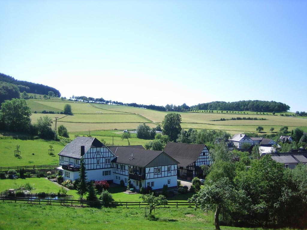 Hof Hesse Apartment Attendorn Exterior photo